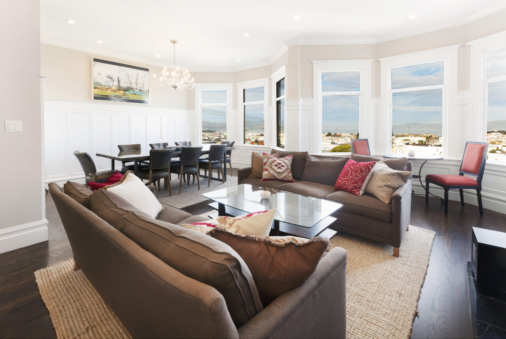 Full Floor Penthouse Condo – Pacific Heights — photo 1 of 18