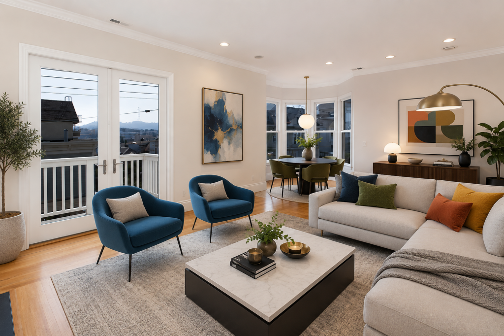 Dreamy Penthouse – Pacific Heights – 8.1.2026 — photo 1 of 24