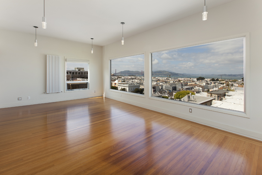 Spectacular Penthouse Condo – Pacific Heights — photo 1 of 25