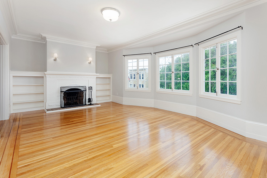 Full Floor Apartment – Cow Hollow — photo 1 of 18
