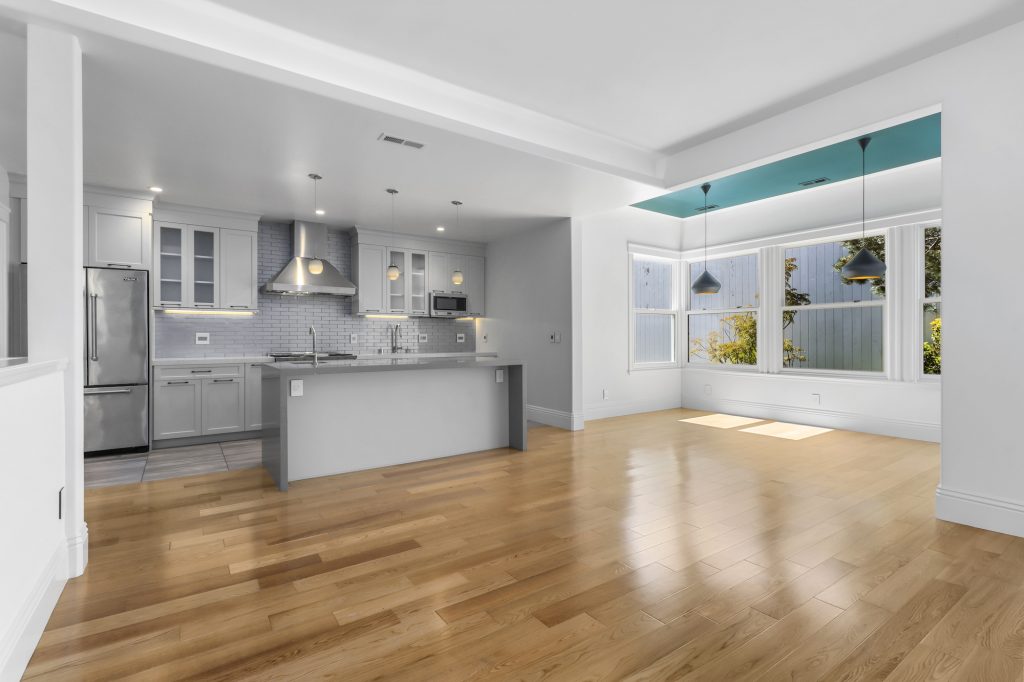 Modern Two Level Condo – Cole Valley — photo 1 of 29