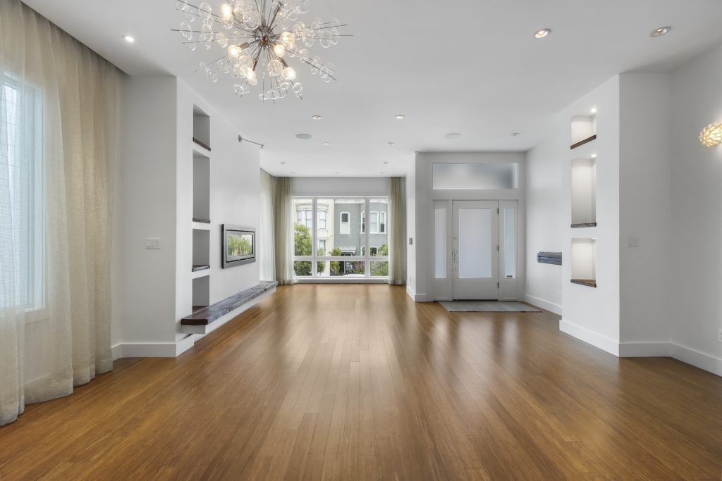 Modern Single Family Home – Pacific Heights — photo 1 of 35