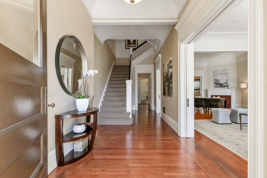 Magnificent Single Family Home – Pacific Heights — photo 1 of 78