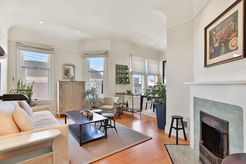 Sexy Studio – Alta Plaza Park — photo 1 of 78