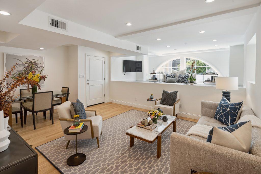 Two Level Home – Russian Hill — photo 1 of 26