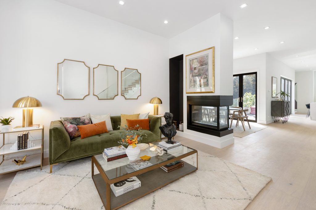 Newly Constructed SFH – Pacific Heights — photo 1 of 33