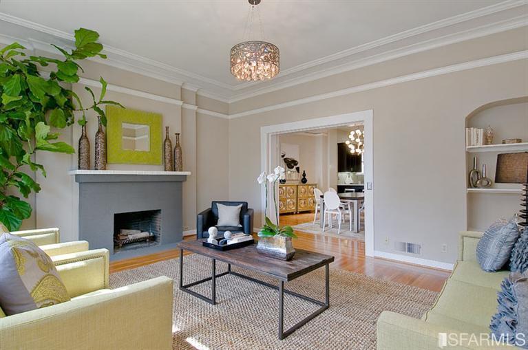 Beautiful Condo – Pacific Heights — photo 1 of 24