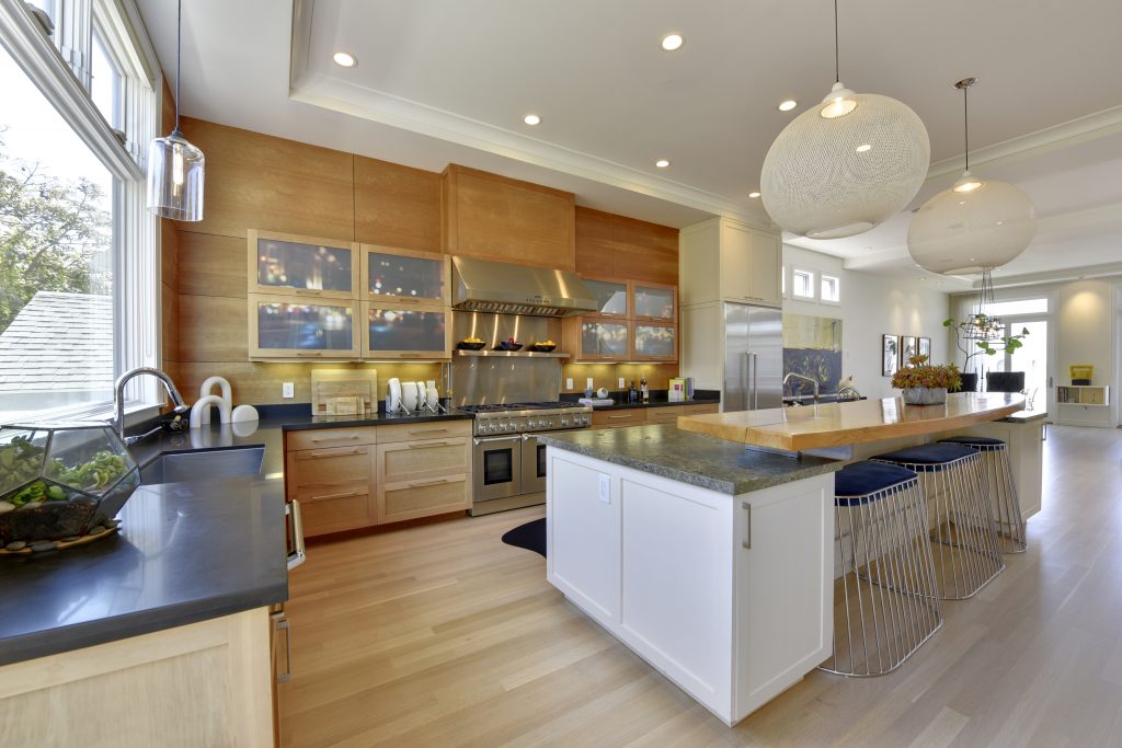 Modern Single Family Home – Cow Hollow — photo 1 of 53