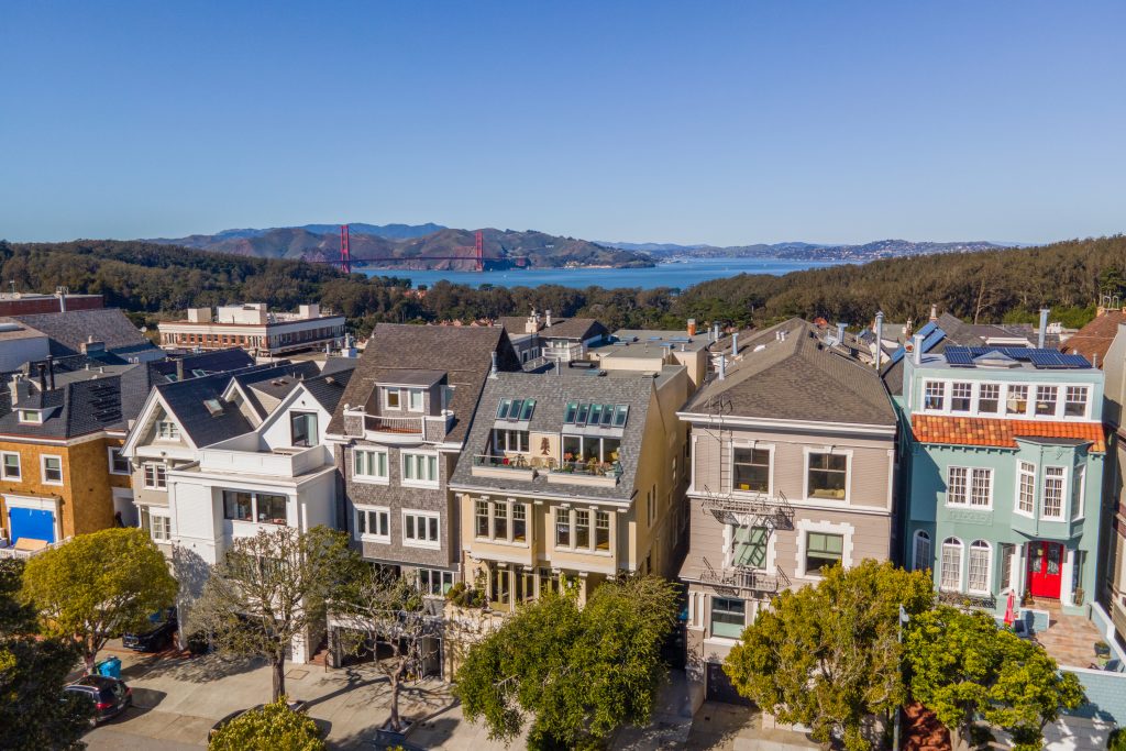 Full Floor Condo – Presidio Heights — photo 1 of 26