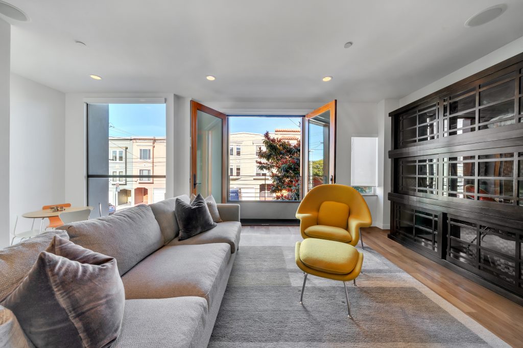 Modern Condo – Cow Hollow — photo 1 of 33
