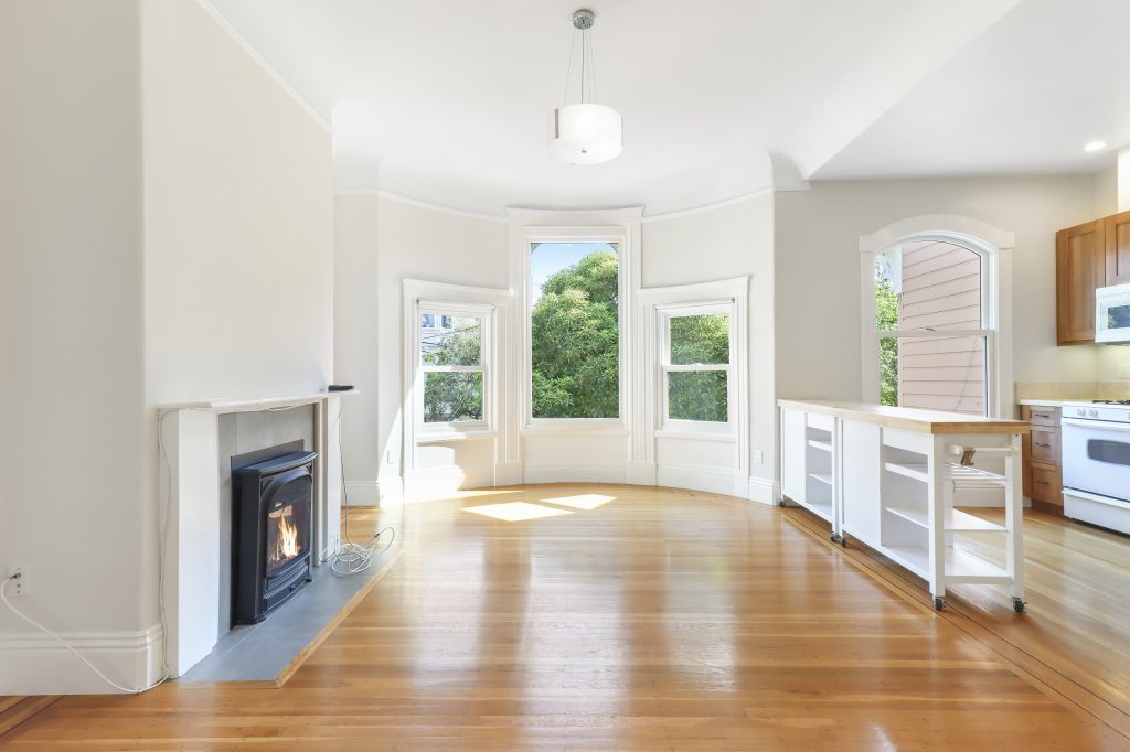 Beautiful Top Floor Apartment – Cole Valley — photo 1 of 15