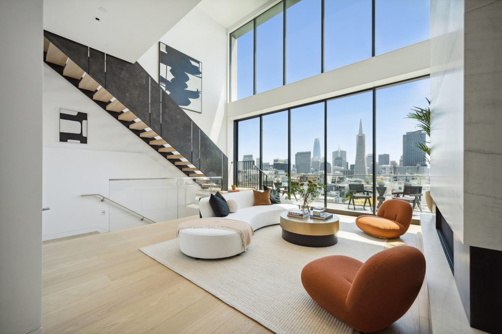 Ultra Modern SFH - Telegraph Hill — photo 1 of 55