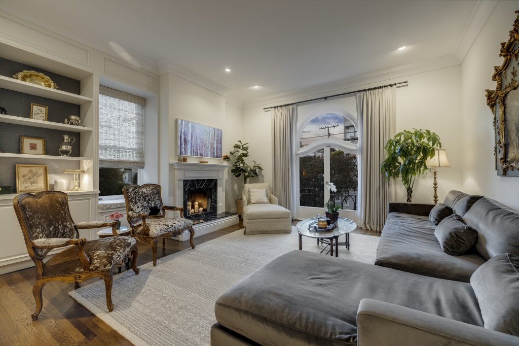 Grandmillenial Condo – Pacific Heights — photo 1 of 18