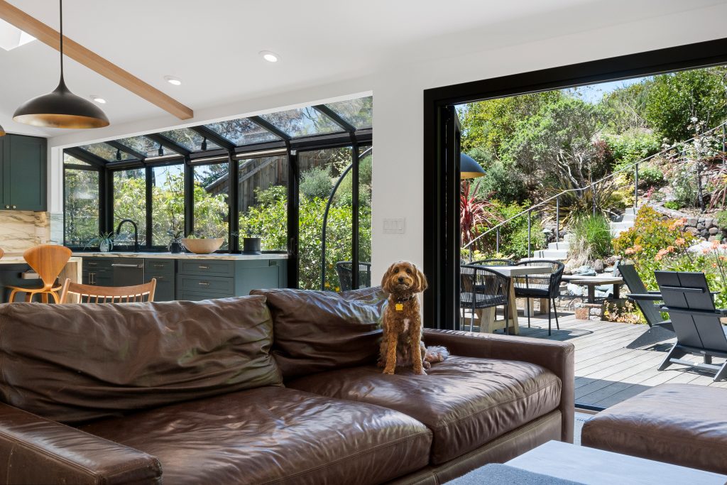 Barney’s Mansion – Tiburon, CA — photo 1 of 36