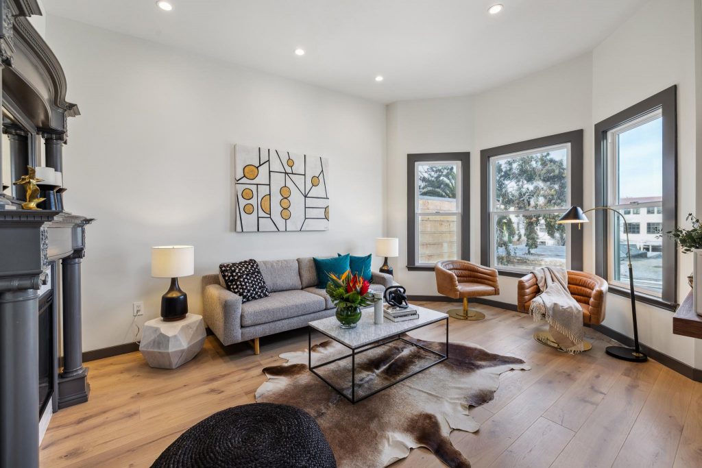 Brand New Penthouse – Mission Dolores — photo 1 of 41