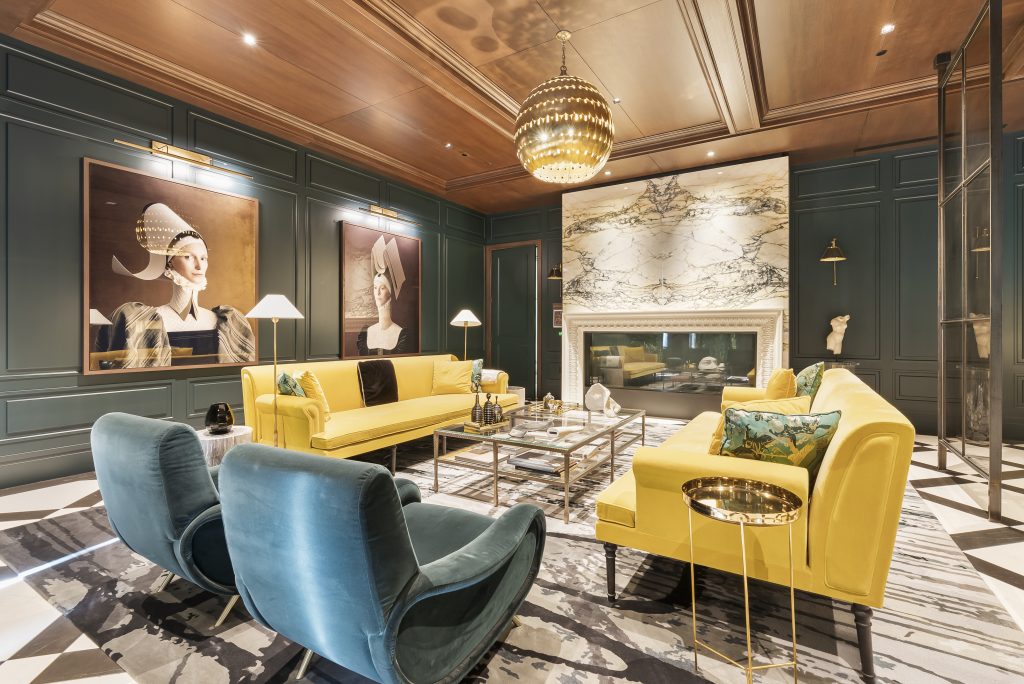 Modern Condo – Financial District — photo 1 of 33