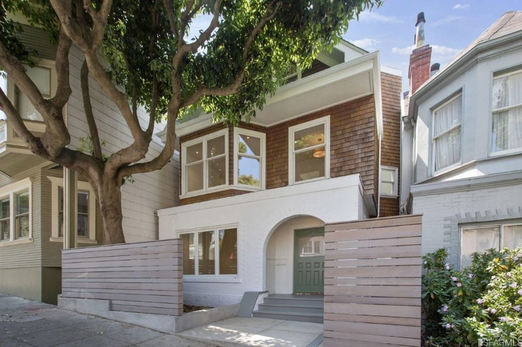 Chic Sanctuary – Cole Valley — photo 1 of 22