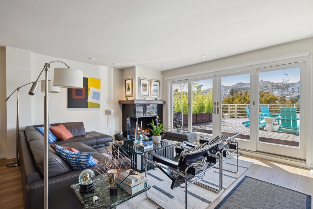 Luxurious Penthouse – Mission Dolores — photo 1 of 66