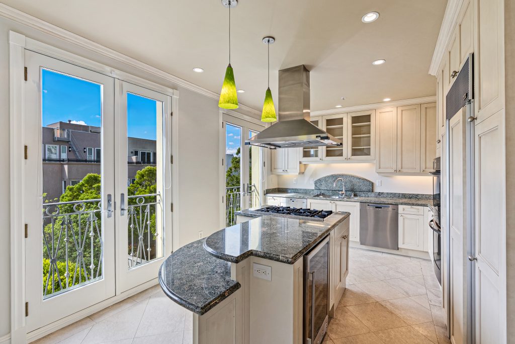 Two Level Condo – Presidio Heights — photo 1 of 27