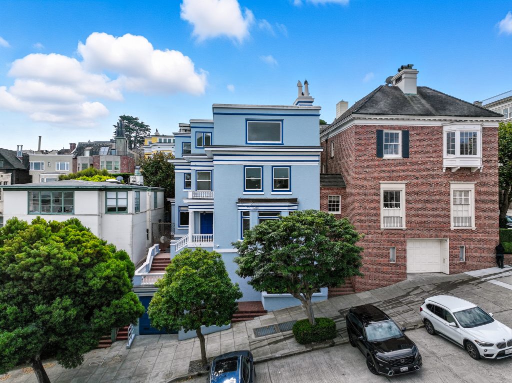Grand Mansion – Pacific Heights — photo 1 of 54