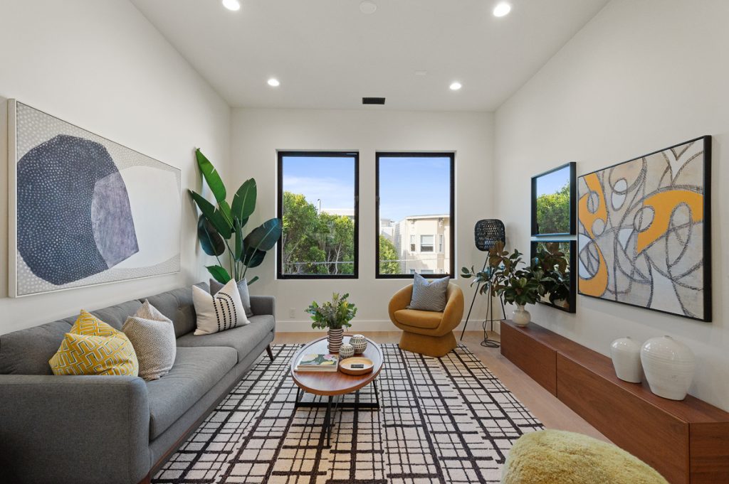 Brand New Modern Penthouse – Cow Hollow — photo 1 of 22