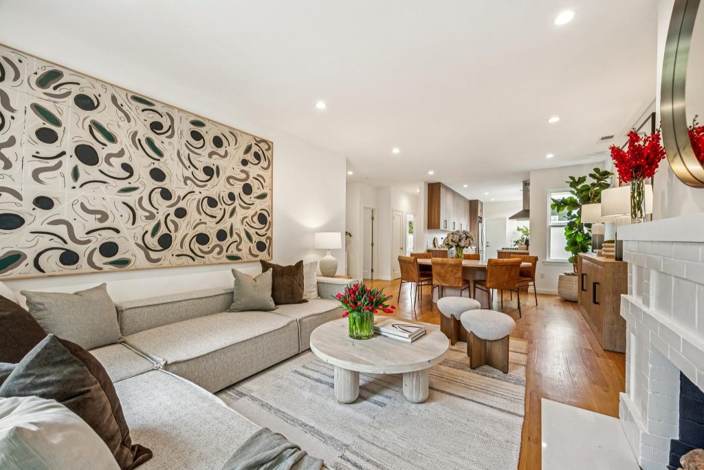Modern Top Floor Flat – Cole Valley — photo 1 of 10