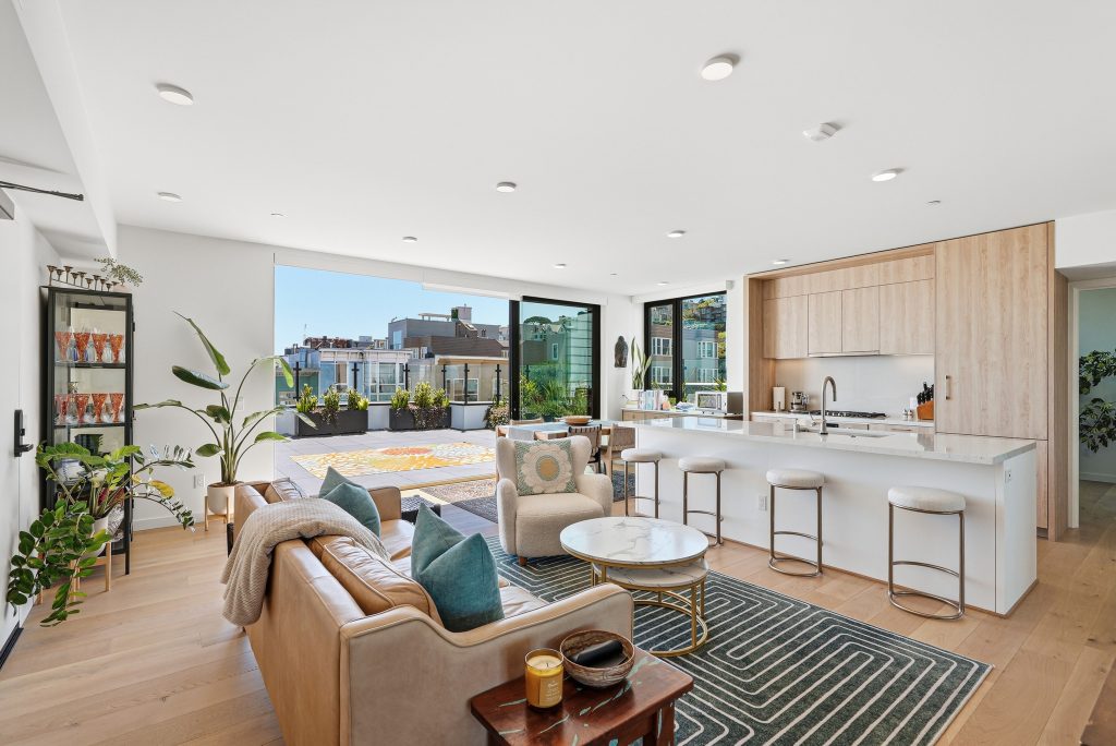 Norvoire Penthouse – Russian Hill — photo 1 of 36