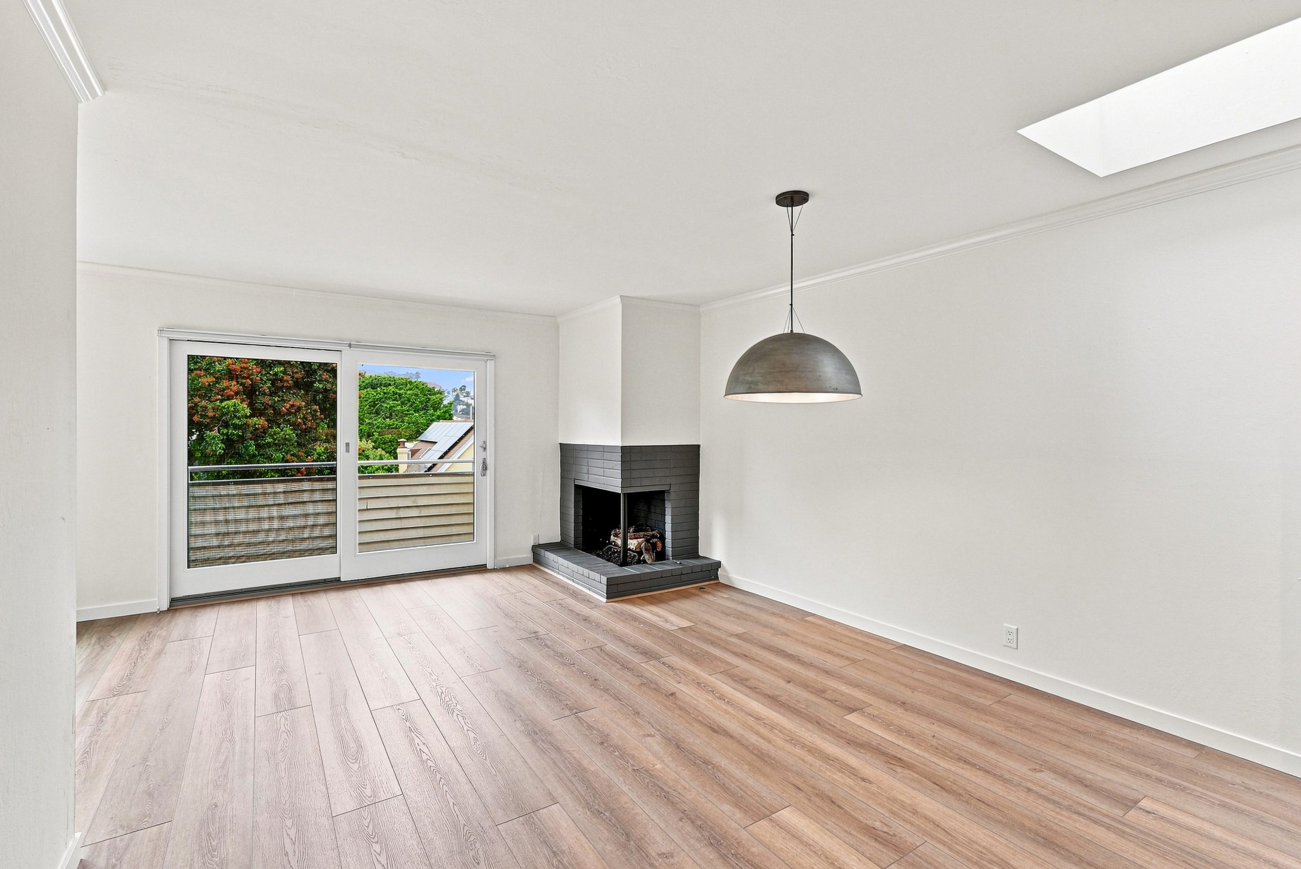Full Floor Flat – Dolores Heights — photo 1 of 25